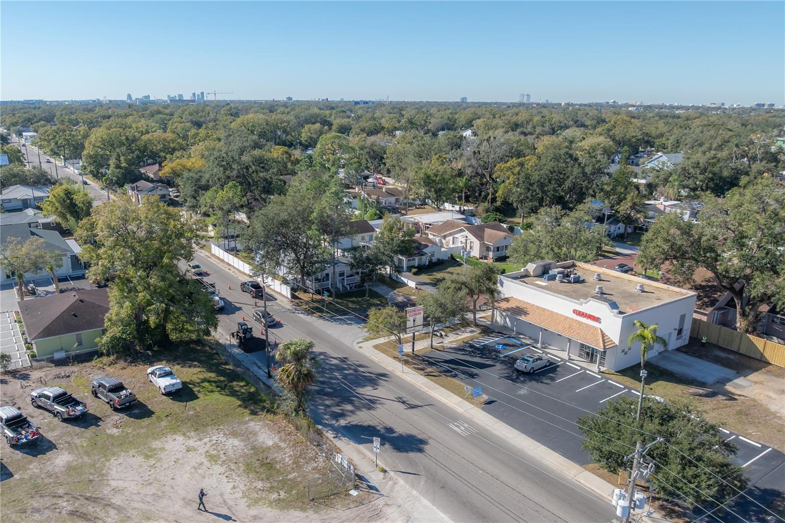 RIVERSIDE NORTH - Commercial Lease