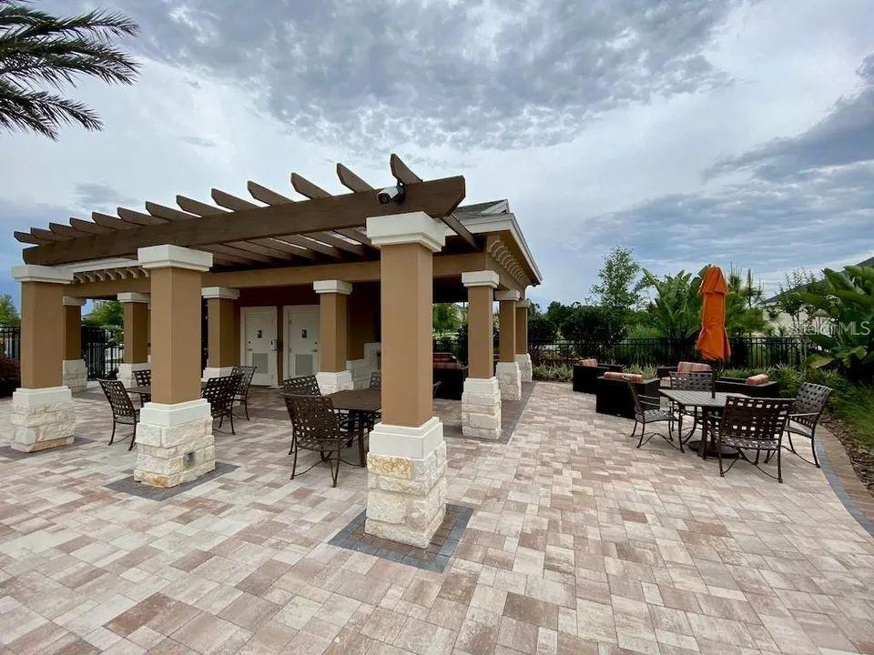 ENCLAVE/HAMLIN - Residential Lease