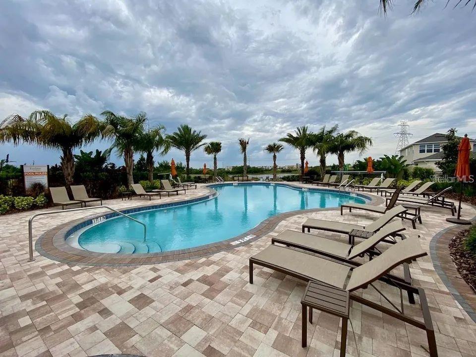 ENCLAVE/HAMLIN - Residential Lease