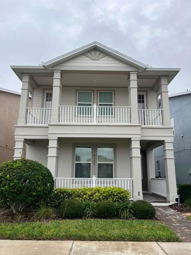 ENCLAVE/HAMLIN - Residential Lease