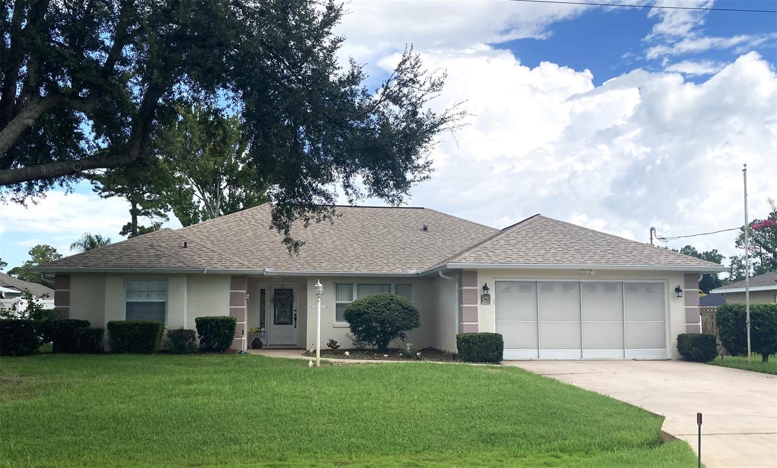 PALM HARBOR PERFECTION! This wonderful Pool Home is located in a beautiful neighborhood of Palm Harbor, convenient to shopping, schools, and all major roadways.
The 3 bedrooms 2 bath pool home w/ shy of 1800sqft of living space is a charming home to relax in. Roof installed in 2019, AC 2016 & Water heater is about 5 years old.
The private office just off the living room is just perfect for remote workers.
The kitchen overlooks the Dining Area where you can entertain your guests with ease. Meander outside toward your refreshing swimming pool enclosed within a great sized private fenced backyard. THIS IS WHERE YOU STOP LOOKING... YOUR SEARCH IS DONE!
You will insist on purchasing this beauty!!