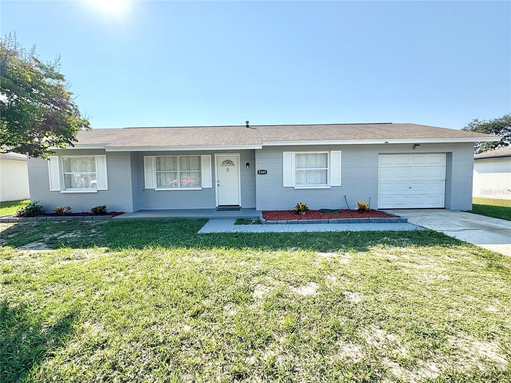 Photo of 5389 Mariner Boulevard, Spring Hill, FL 34609 (MLS # W7878528)