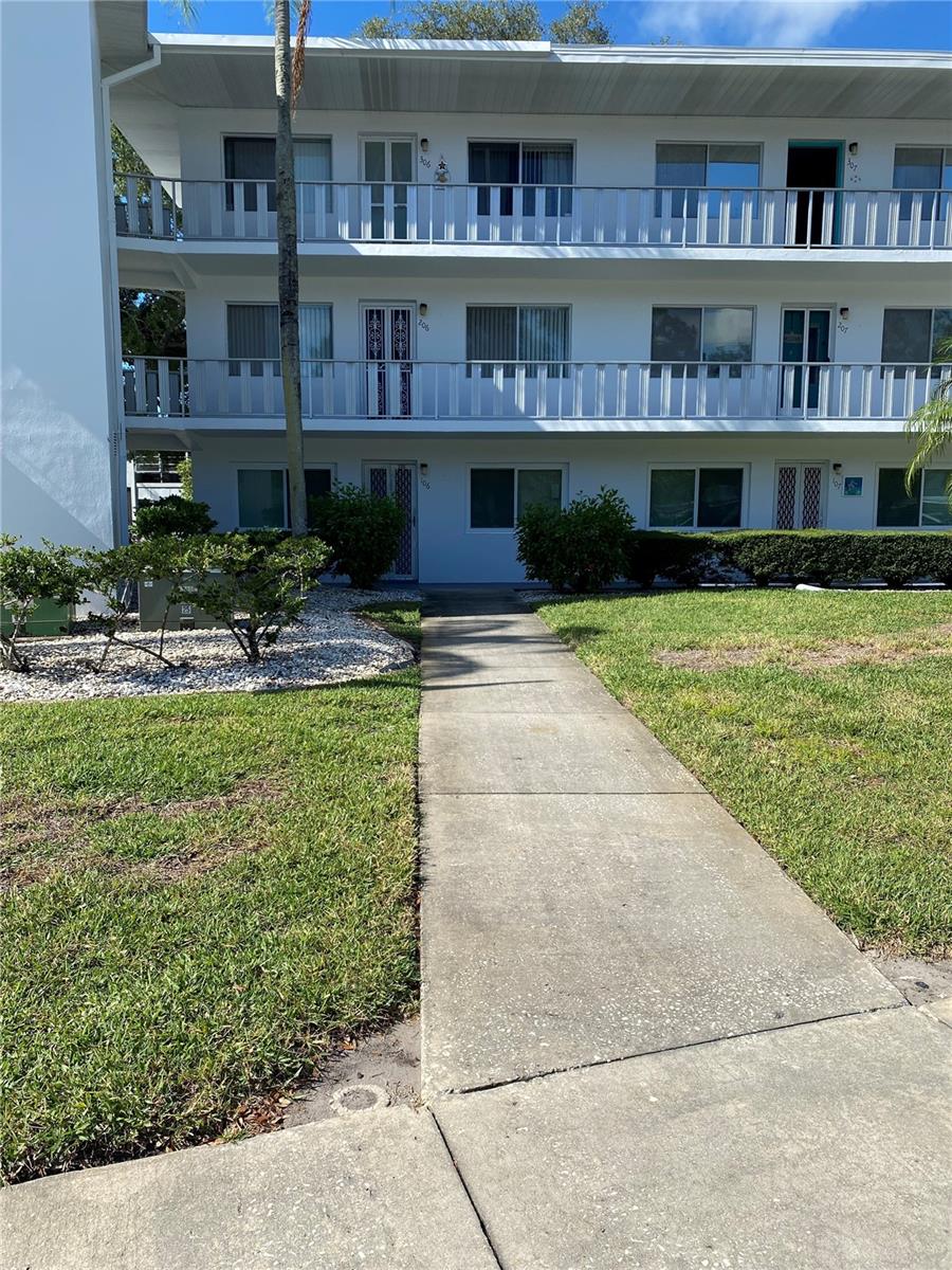 Photo of 8402 111th Street #106, Seminole, FL 33772 (MLS # TB8553414)