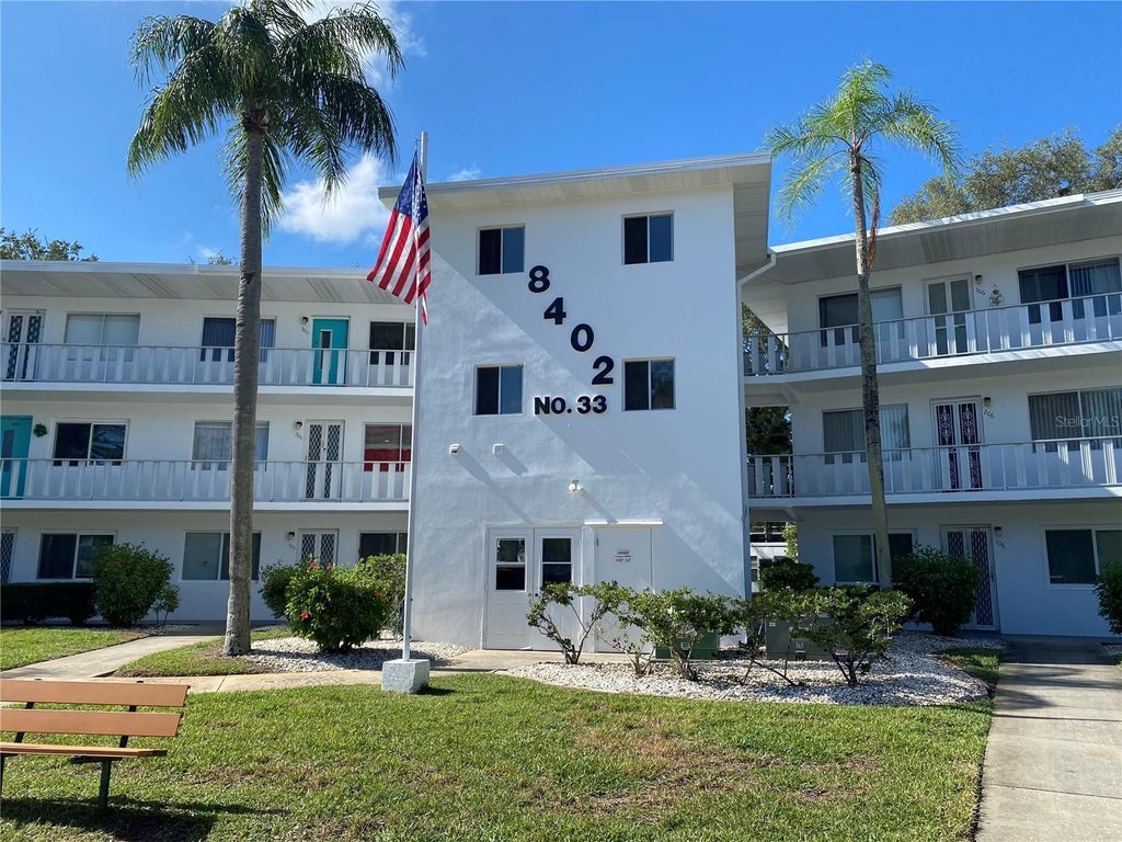 Photo of 8402 111th Street #106, Seminole, FL 33772 (MLS # TB8553414)