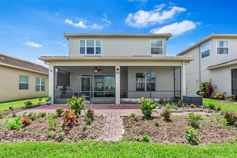 A home in WESLEY CHAPEL