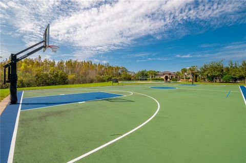 A home in WESLEY CHAPEL