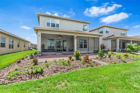 A home in WESLEY CHAPEL