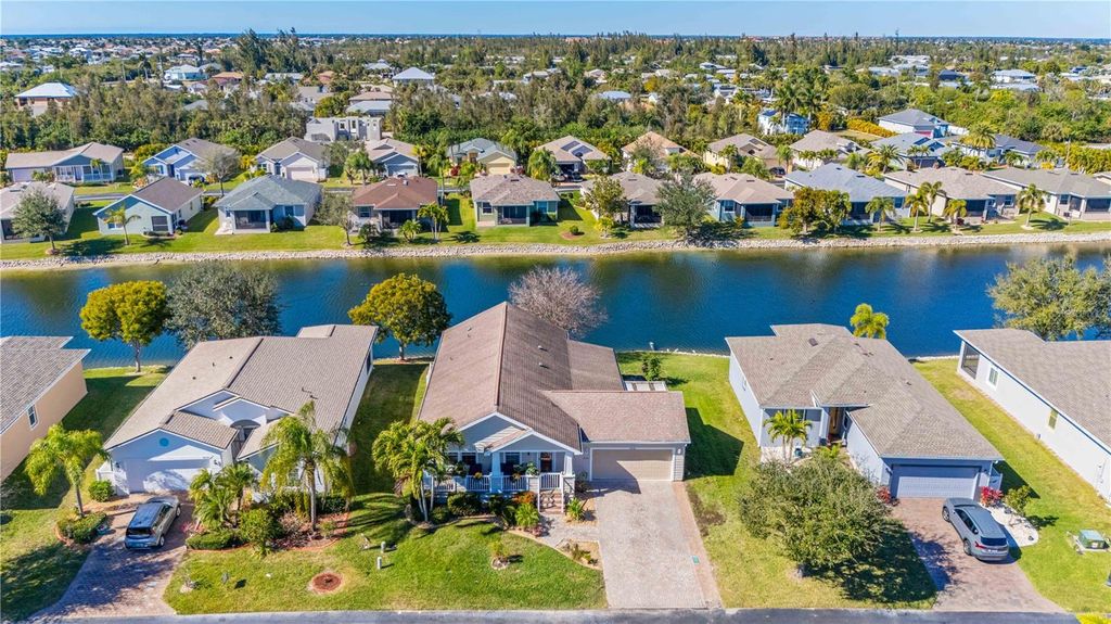 Photo of 8632 Lake Front Court, Punta Gorda, FL 33950 (MLS # C7520434)