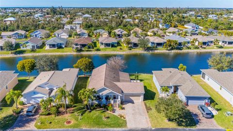 Photo of 8632 Lake Front Court, Punta Gorda, FL 33950 (MLS # C7520434)