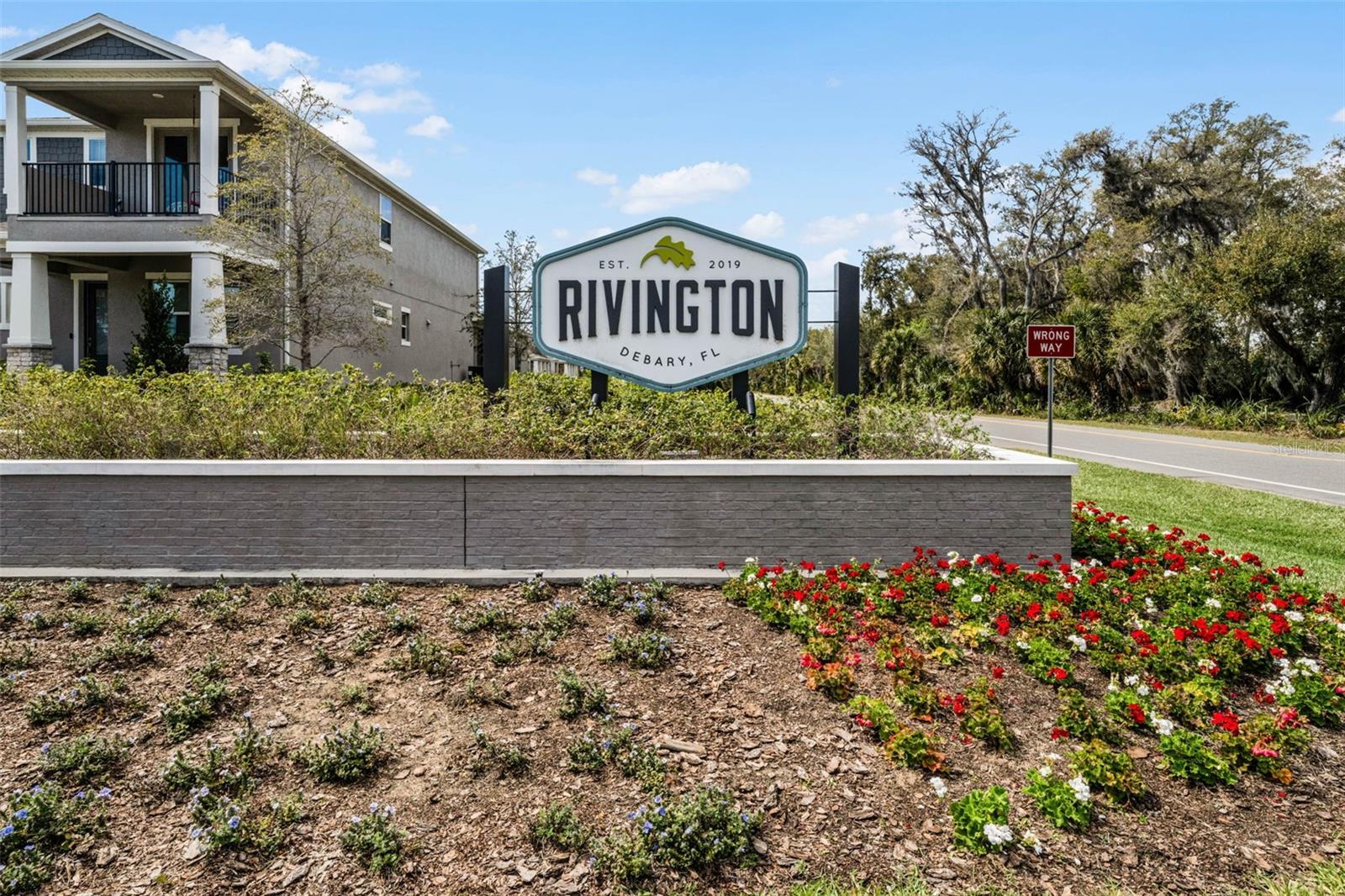 RIVINGTON PH IA - Residential
