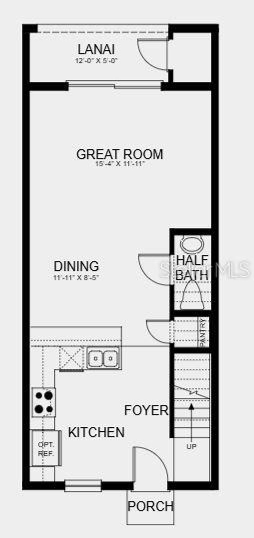 Photo of 8720 Daybreak Street, Sarasota, FL 34241 (MLS # A4663150)