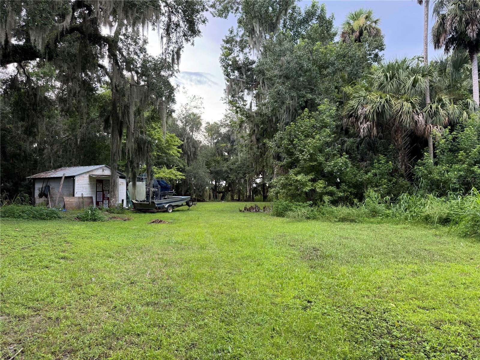 LAKE JESSUP HEIGHTS UNRECD - Land