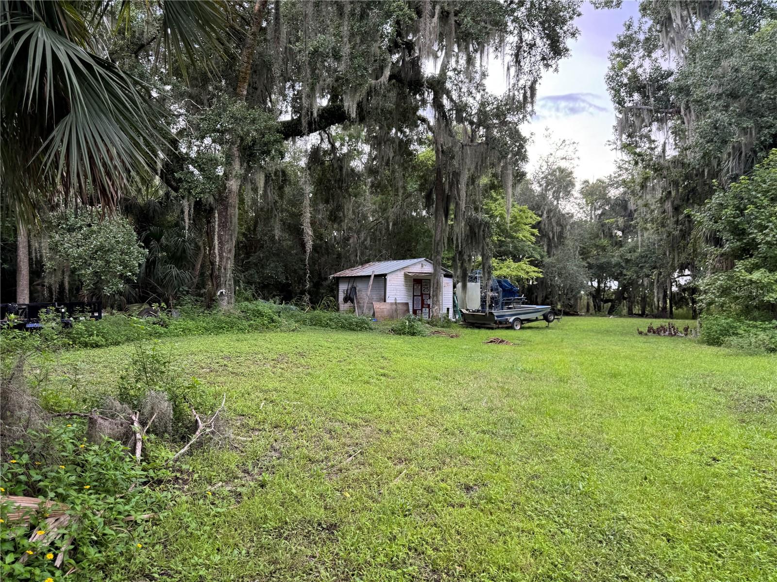 LAKE JESSUP HEIGHTS UNRECD - Land