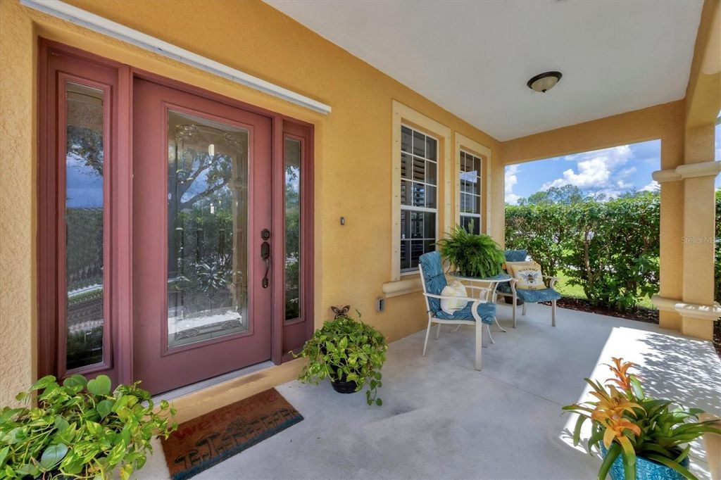 Photo of 1714 Bottlebrush Way, North Port, FL 34289 (MLS # D6143487)