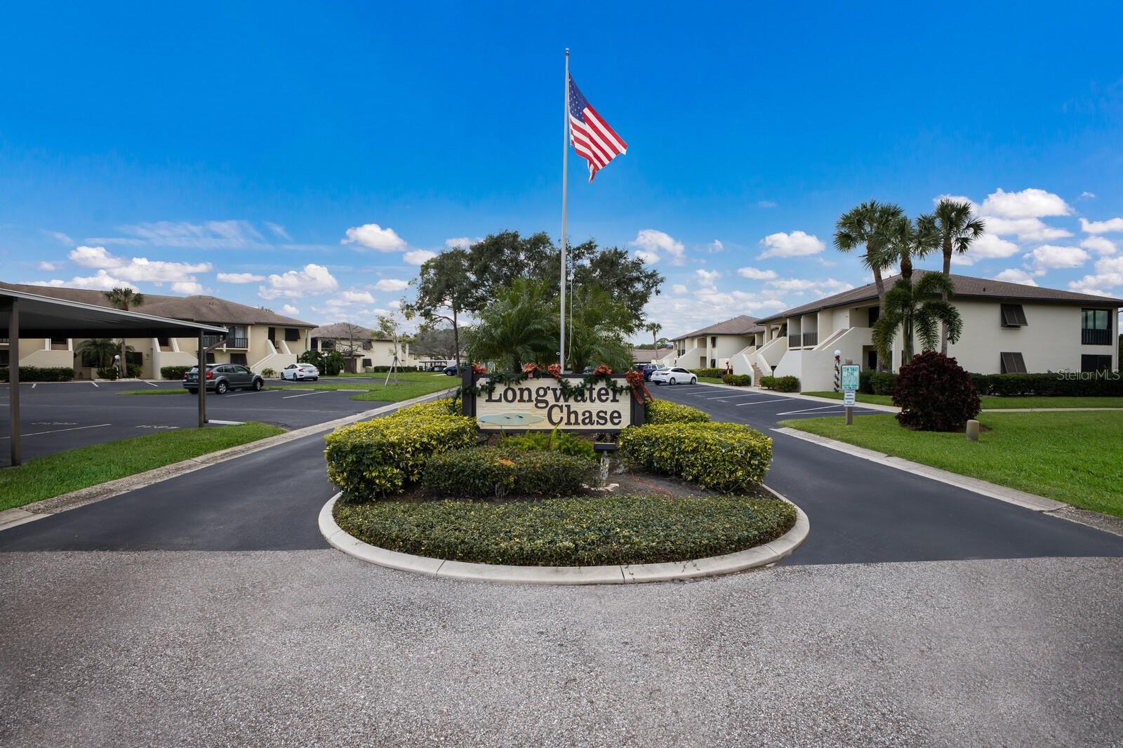 LONGWATER CHASE - Residential Lease
