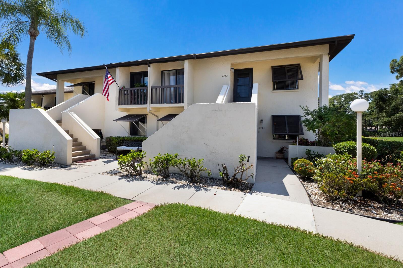 LONGWATER CHASE - Residential Lease