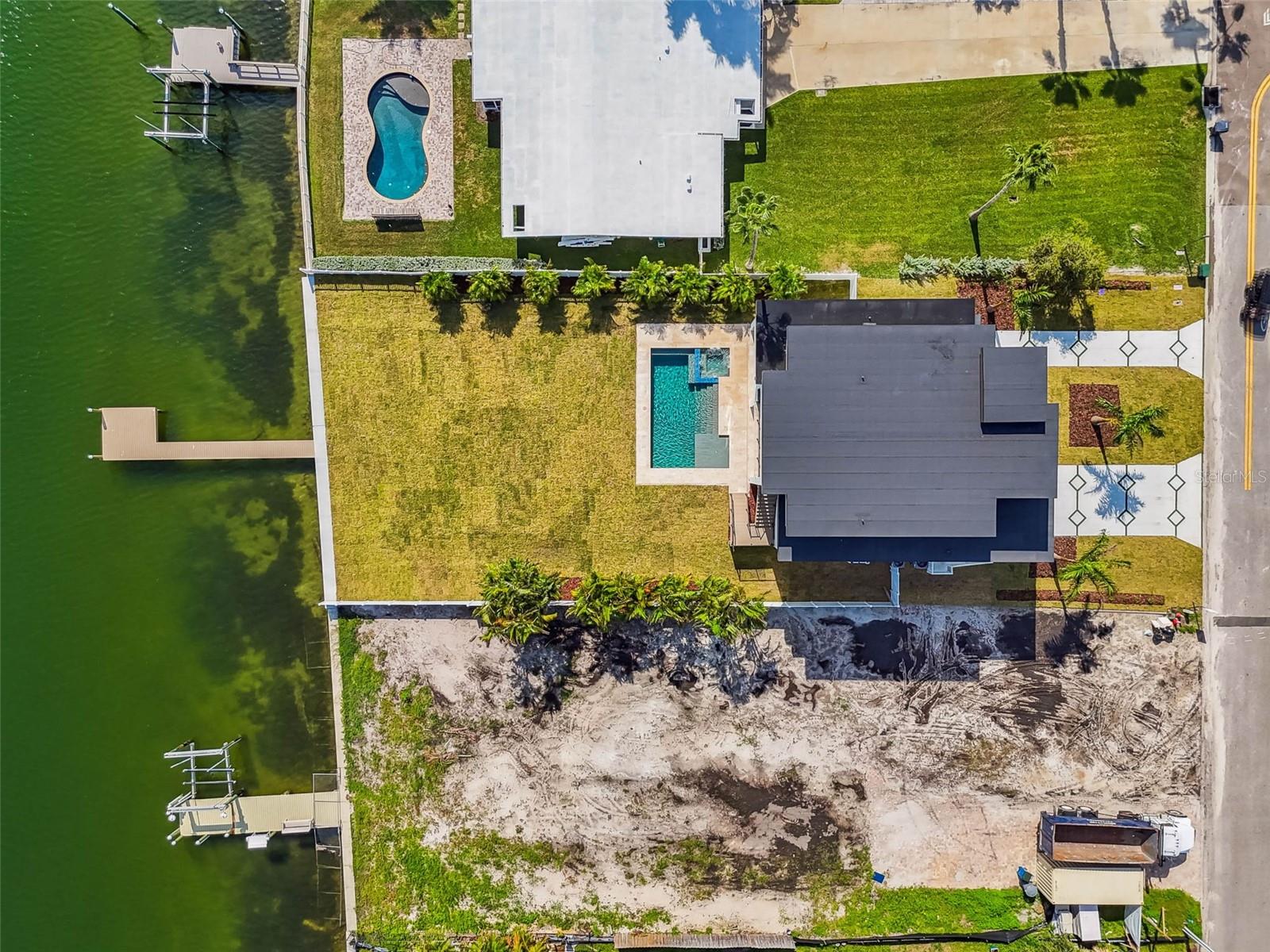 PARADISE ISLAND 1ST ADD - Residential