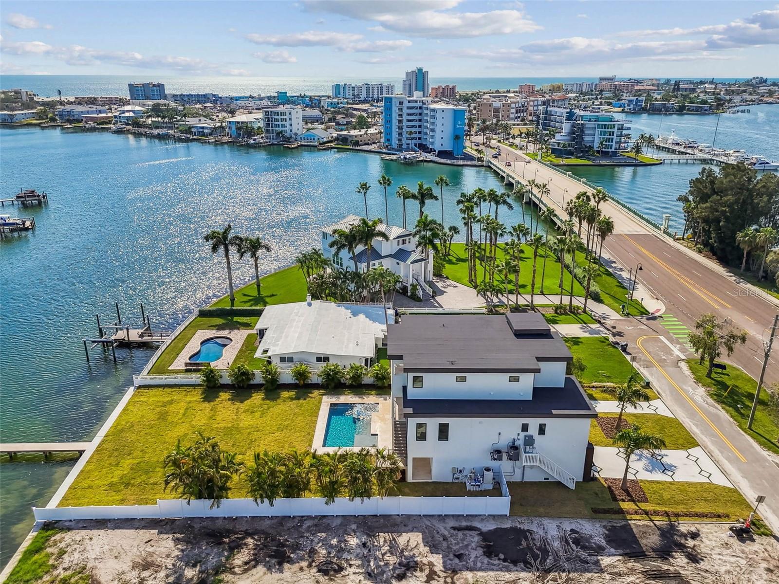 PARADISE ISLAND 1ST ADD - Residential