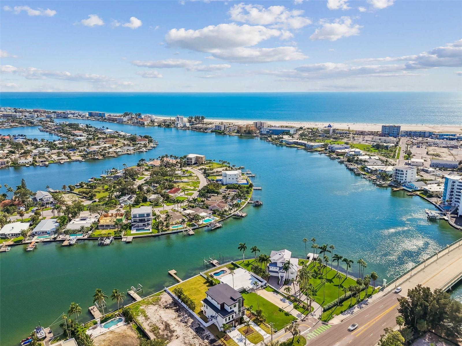 PARADISE ISLAND 1ST ADD - Residential