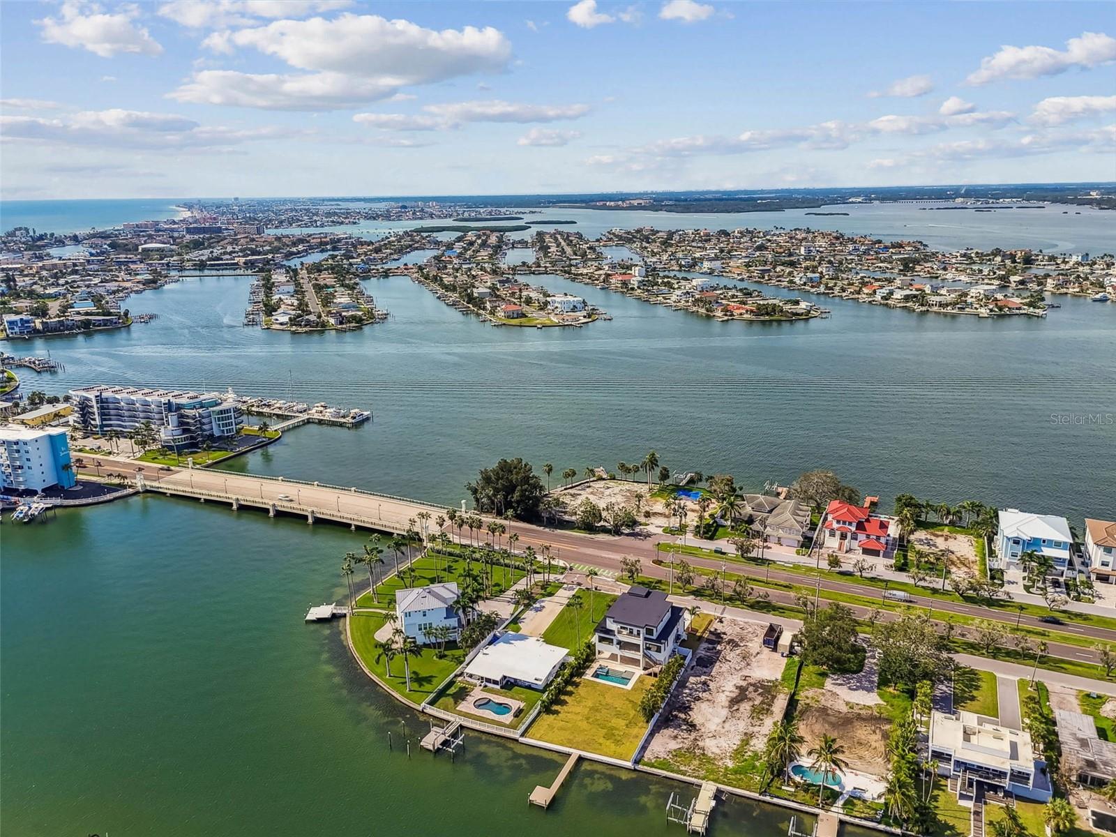 PARADISE ISLAND 1ST ADD - Residential