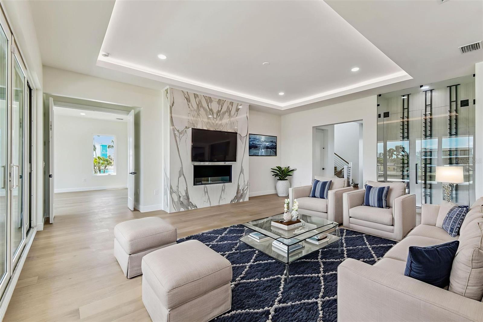 PARADISE ISLAND 1ST ADD - Residential