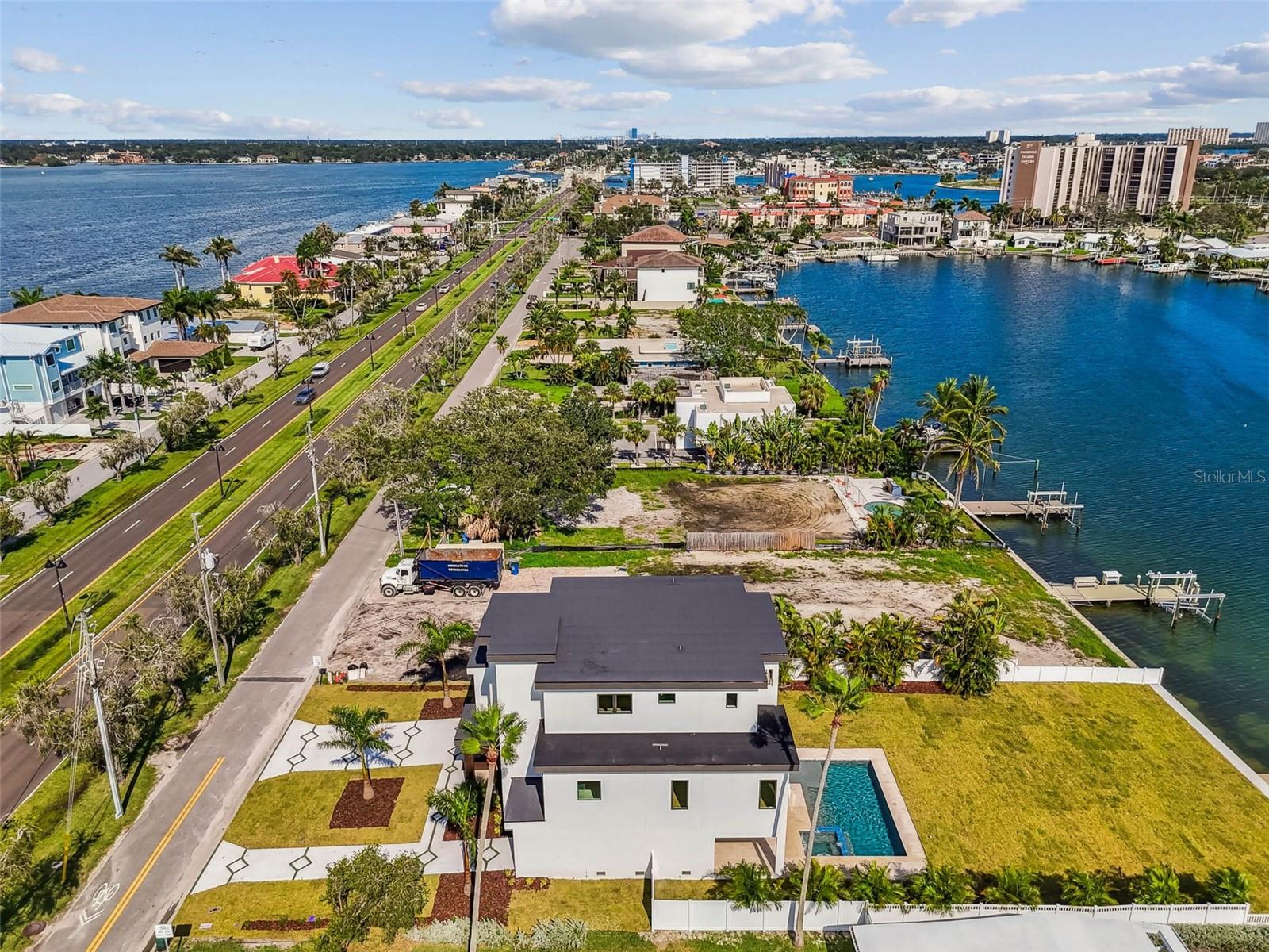 PARADISE ISLAND 1ST ADD - Residential