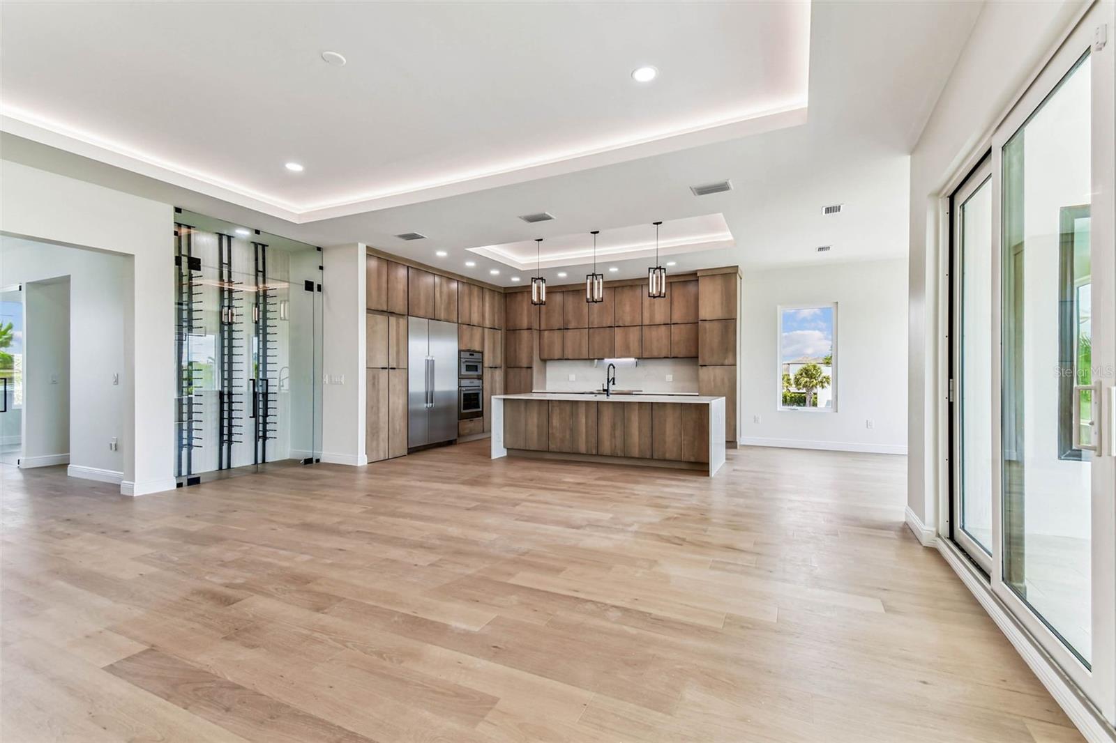 PARADISE ISLAND 1ST ADD - Residential