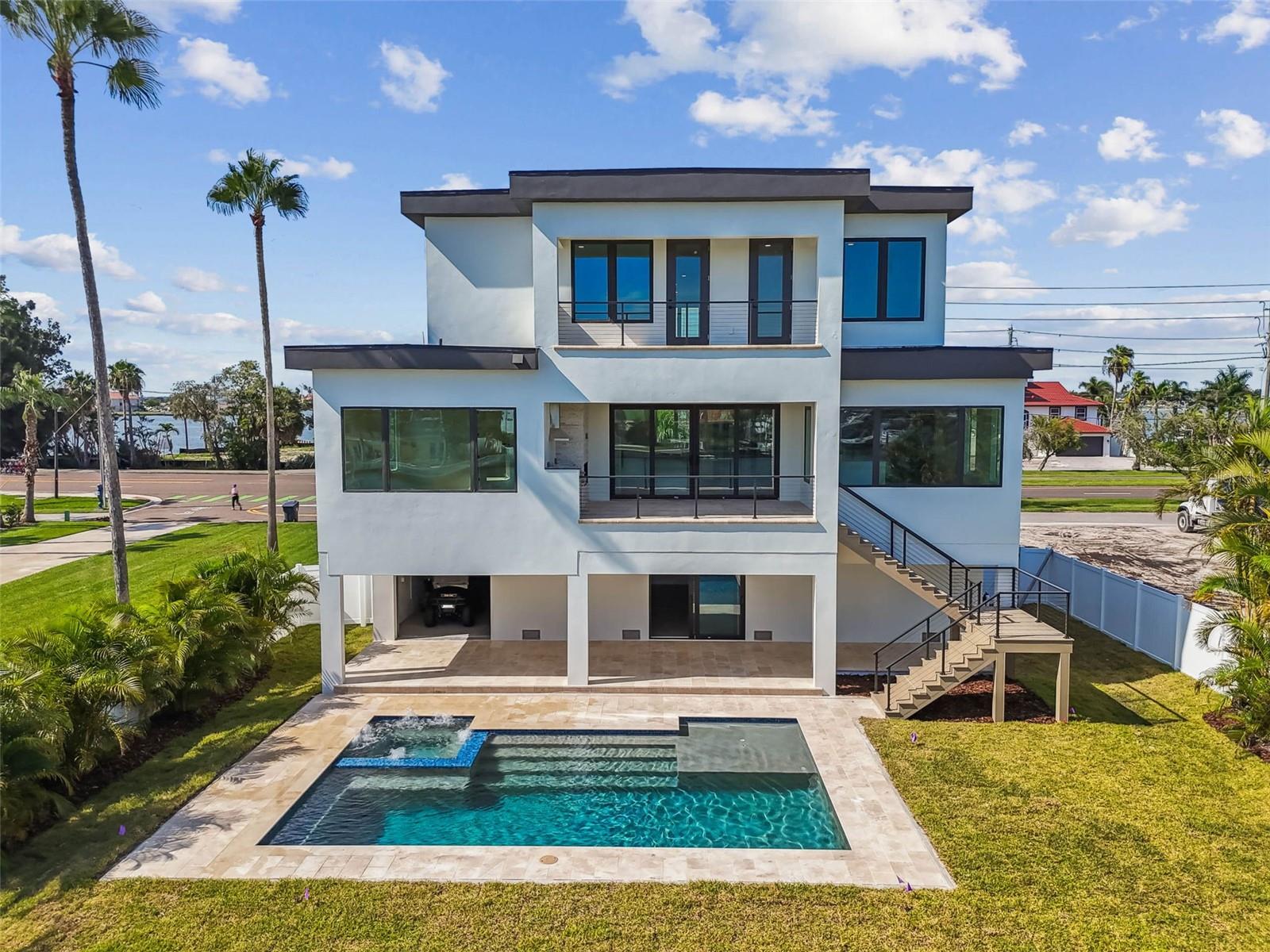 PARADISE ISLAND 1ST ADD - Residential