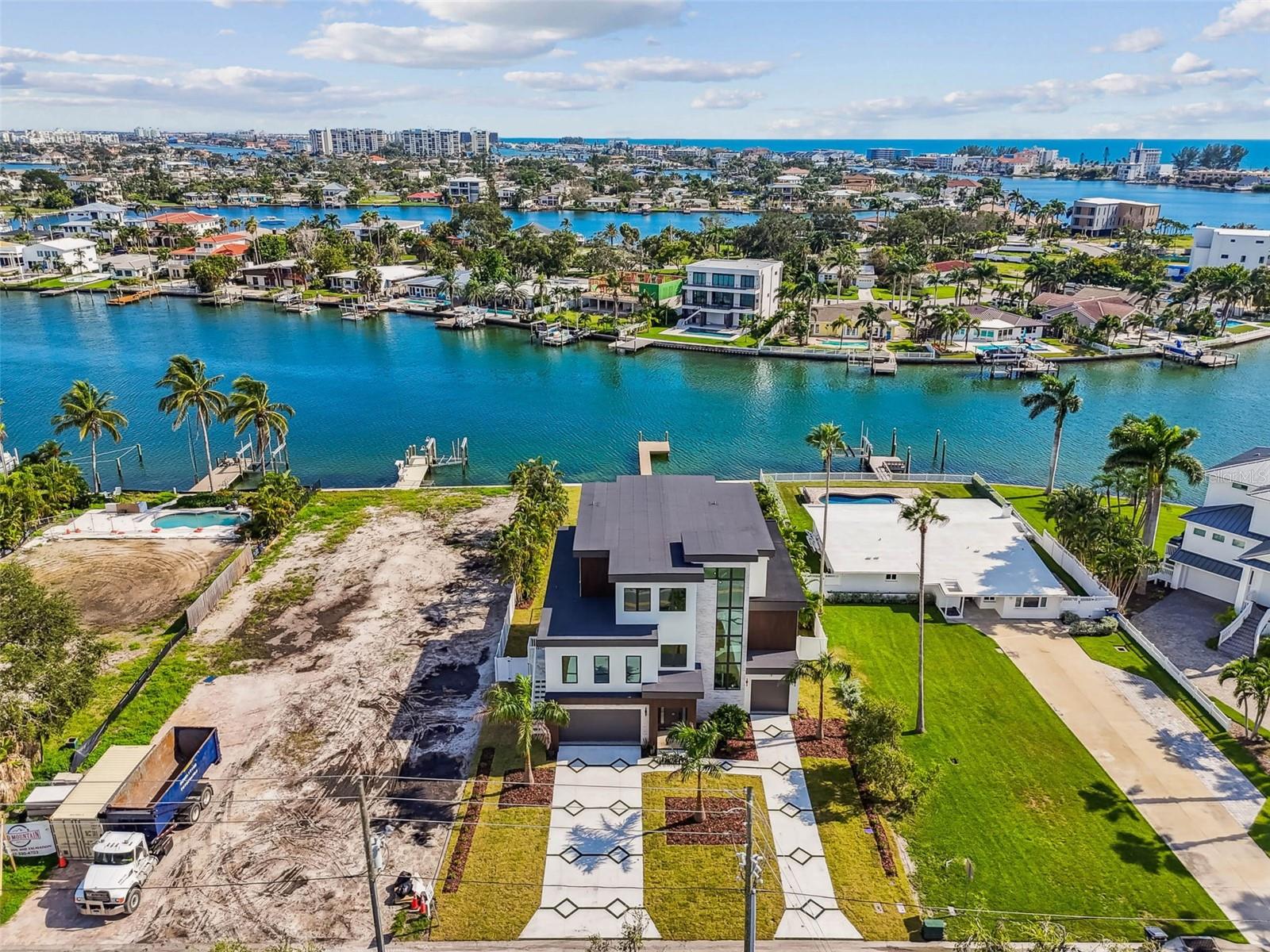 PARADISE ISLAND 1ST ADD - Residential