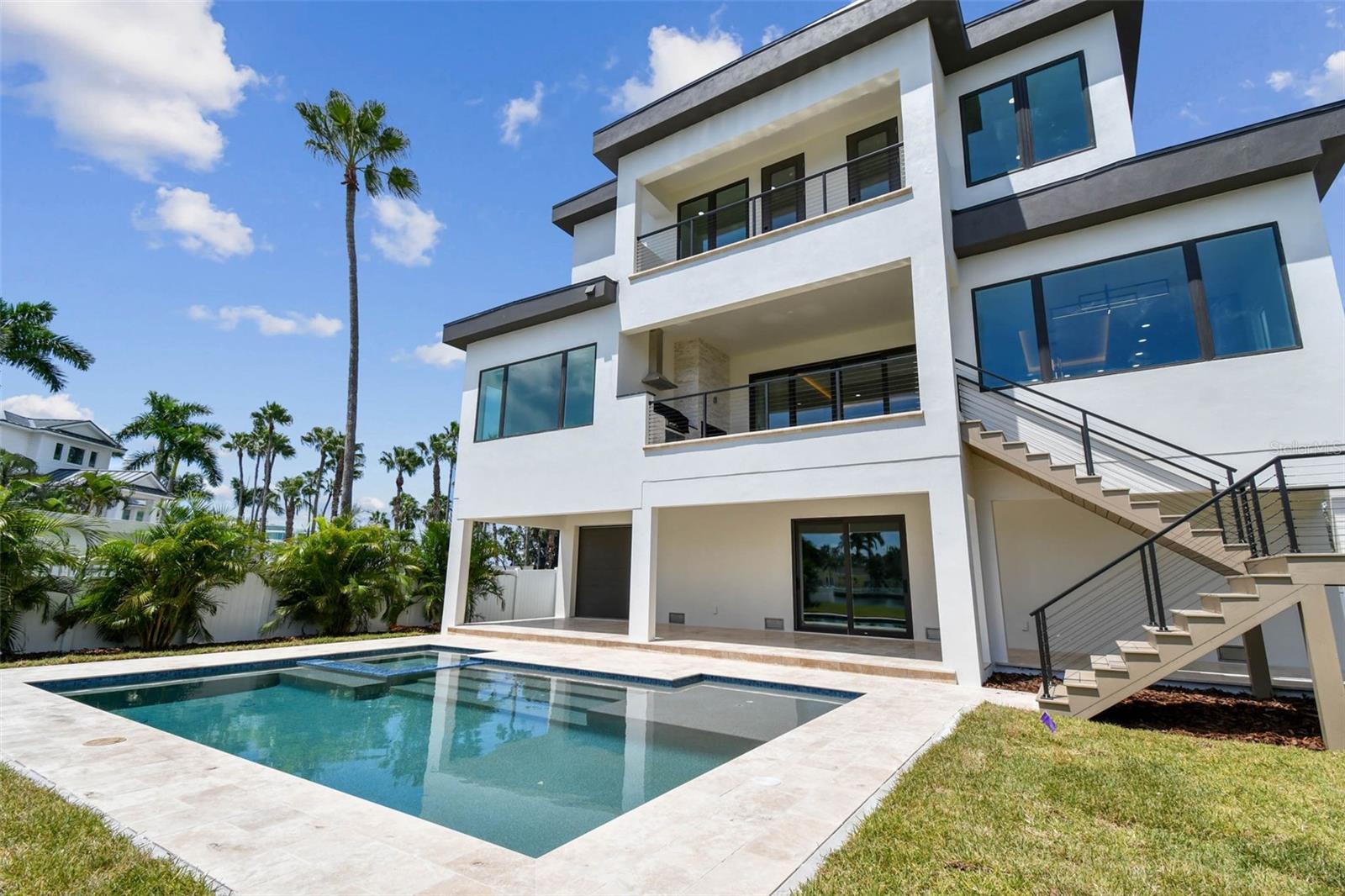 PARADISE ISLAND 1ST ADD - Residential