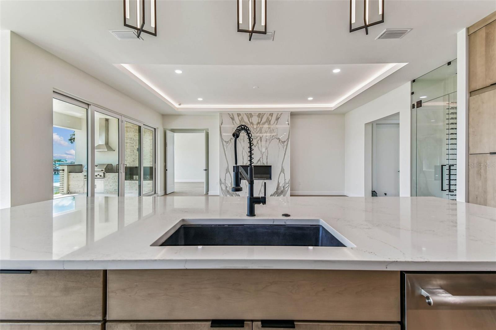 PARADISE ISLAND 1ST ADD - Residential