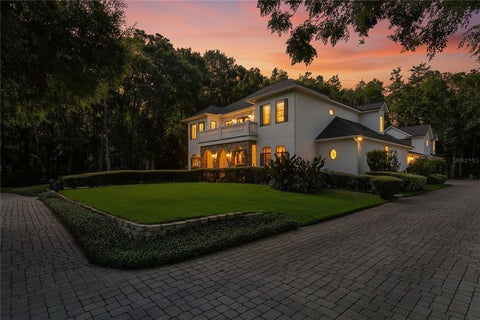 Photo of 3530 Old Keystone Road, Tarpon Springs, FL 34688 (MLS # TB8518033)