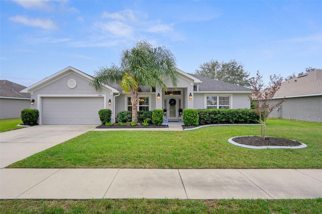Photo of 6806 Wirevine Drive, Brooksville, FL 34602 (MLS # W7879355)