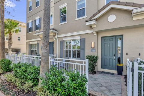 Photo of 755 Greybull Run, Lake Mary, FL 32746 (MLS # O6386415)