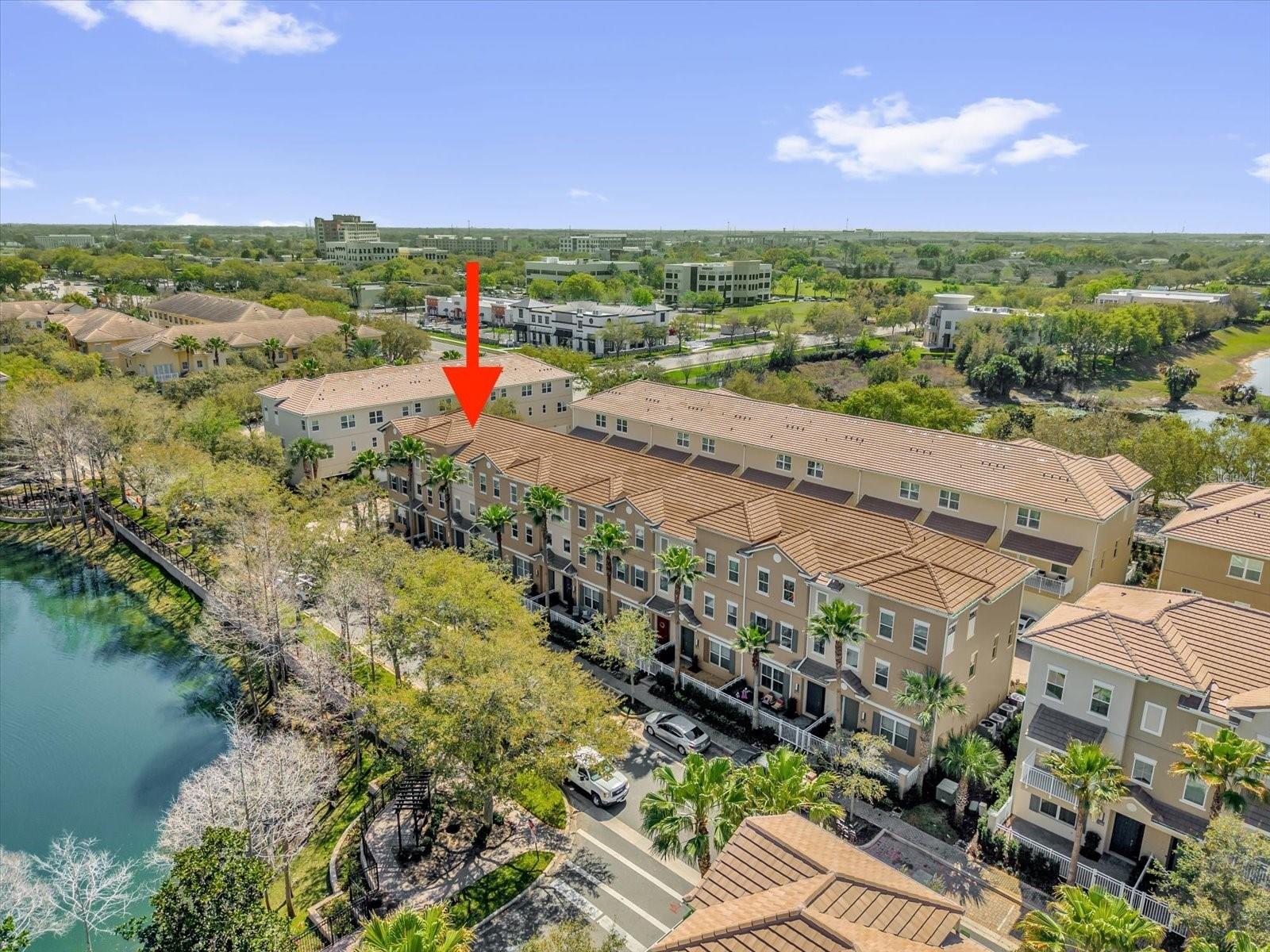 GRANDE OAKS AT HEATHROW - Residential