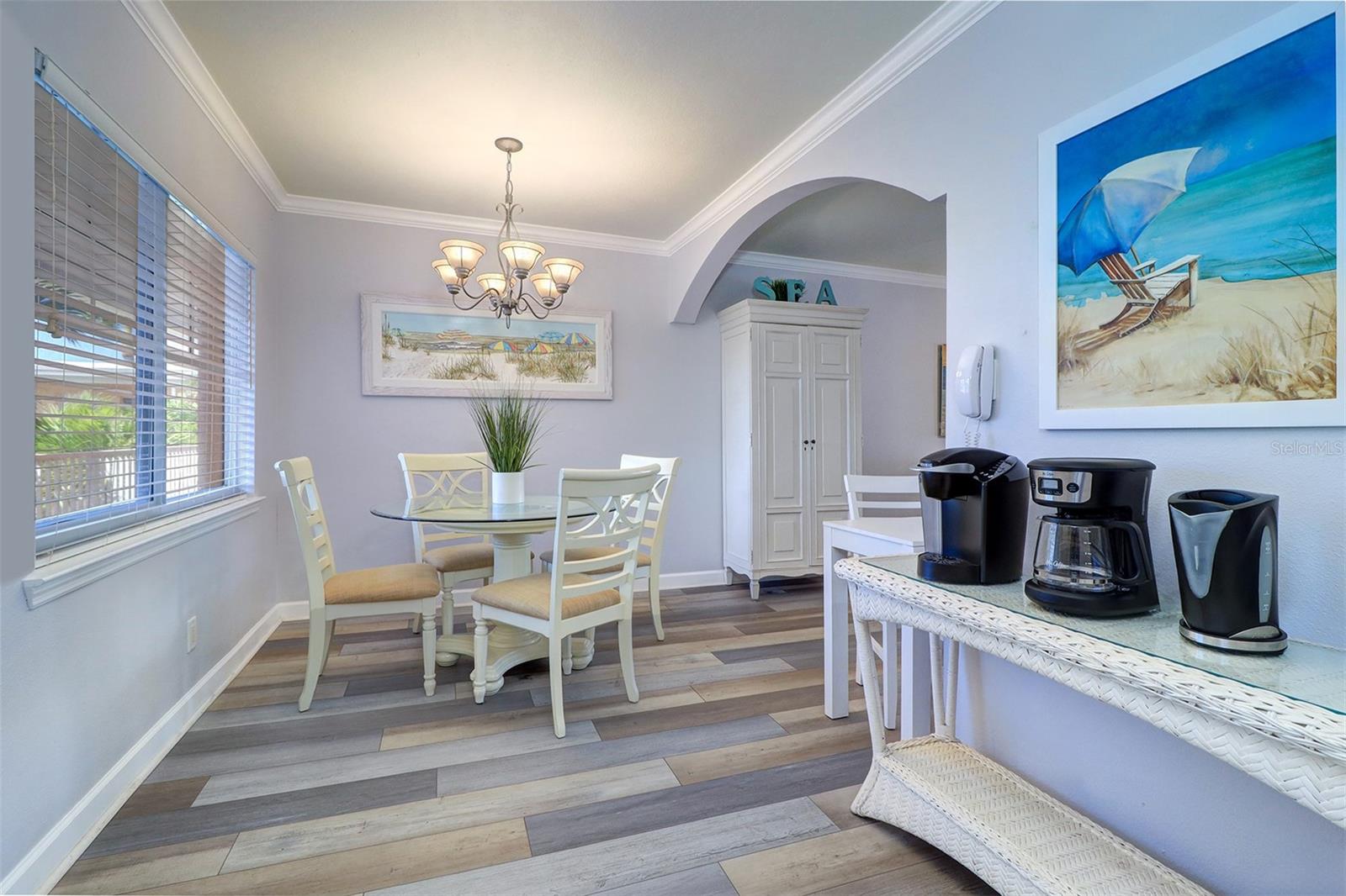 BAREFOOT BEACH RESORT OF INDIAN SHORES - Residential