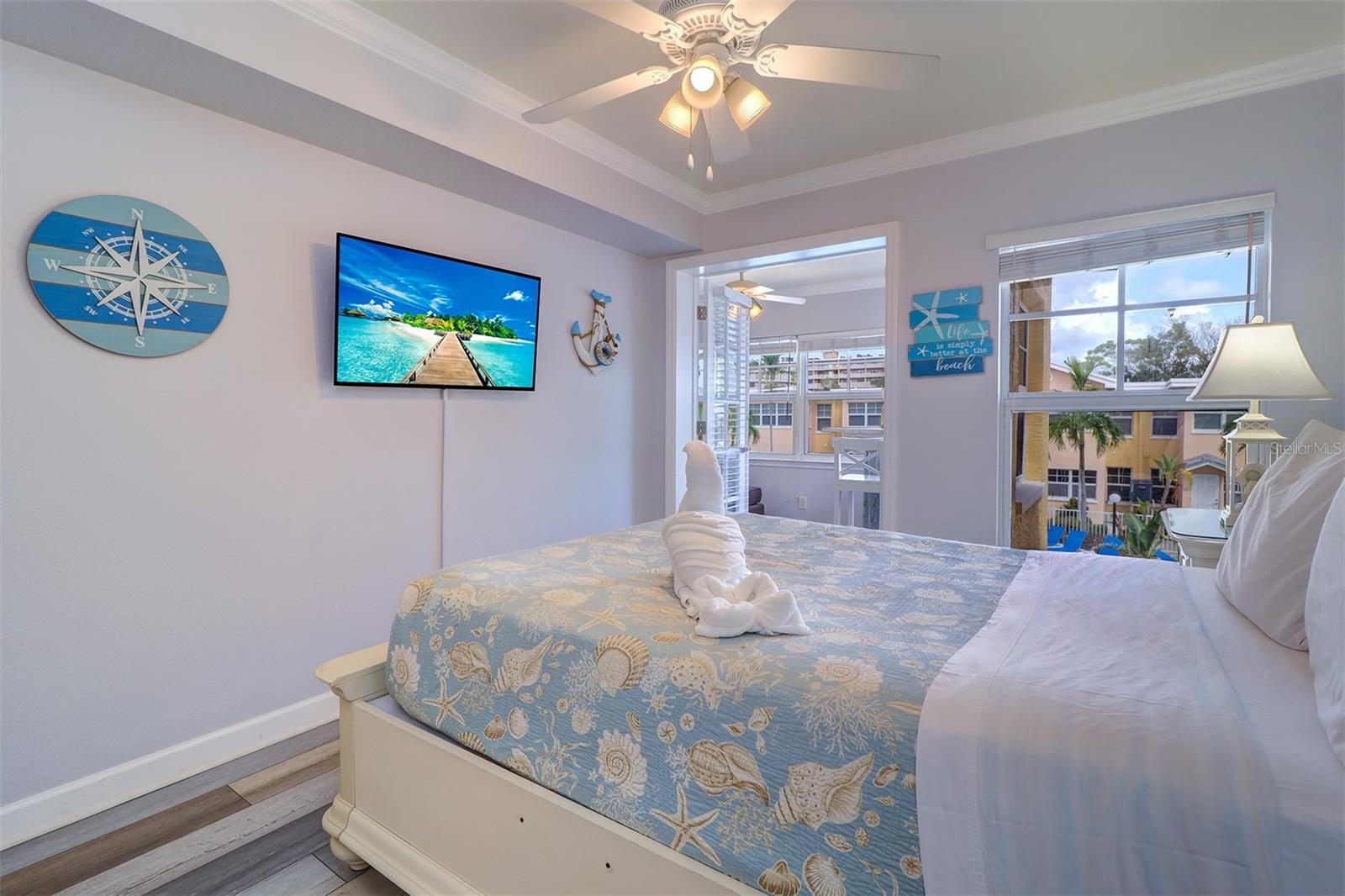 BAREFOOT BEACH RESORT OF INDIAN SHORES - Residential