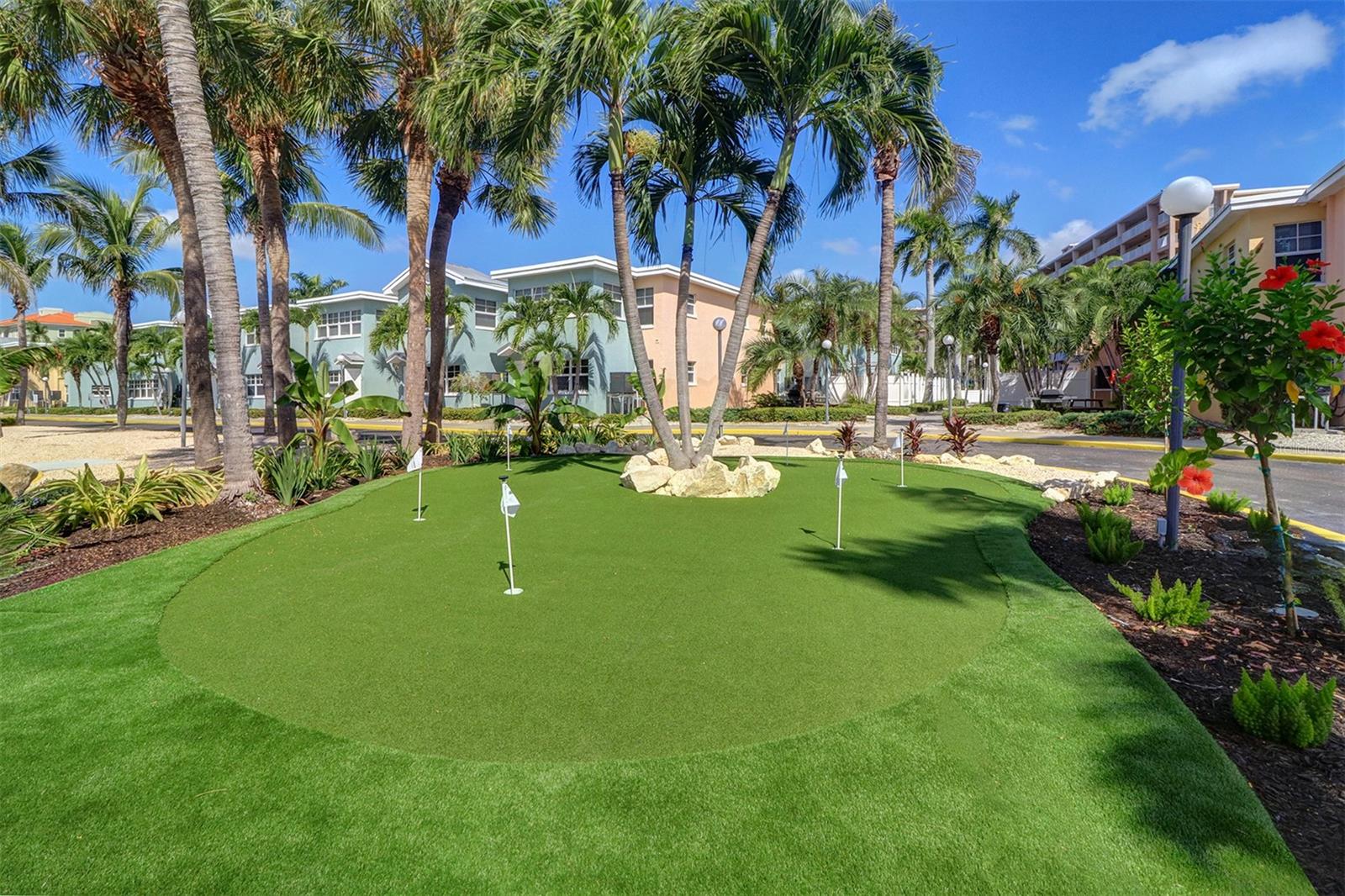 BAREFOOT BEACH RESORT OF INDIAN SHORES - Residential