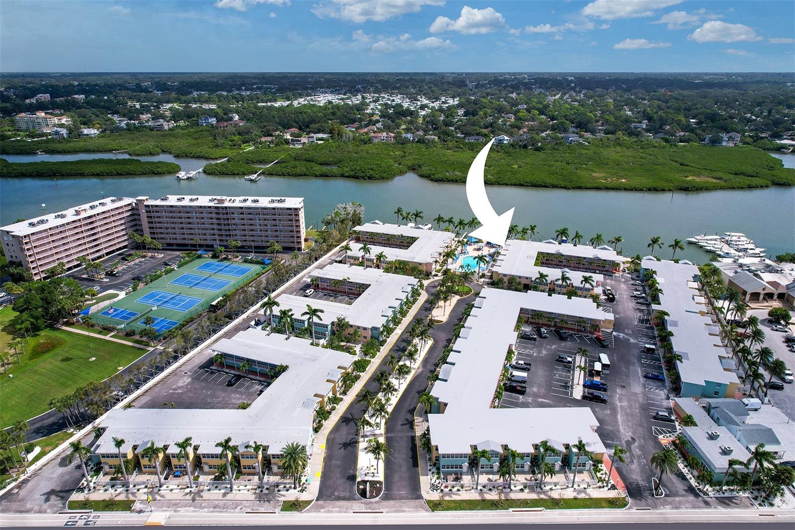 BAREFOOT BEACH RESORT OF INDIAN SHORES - Residential