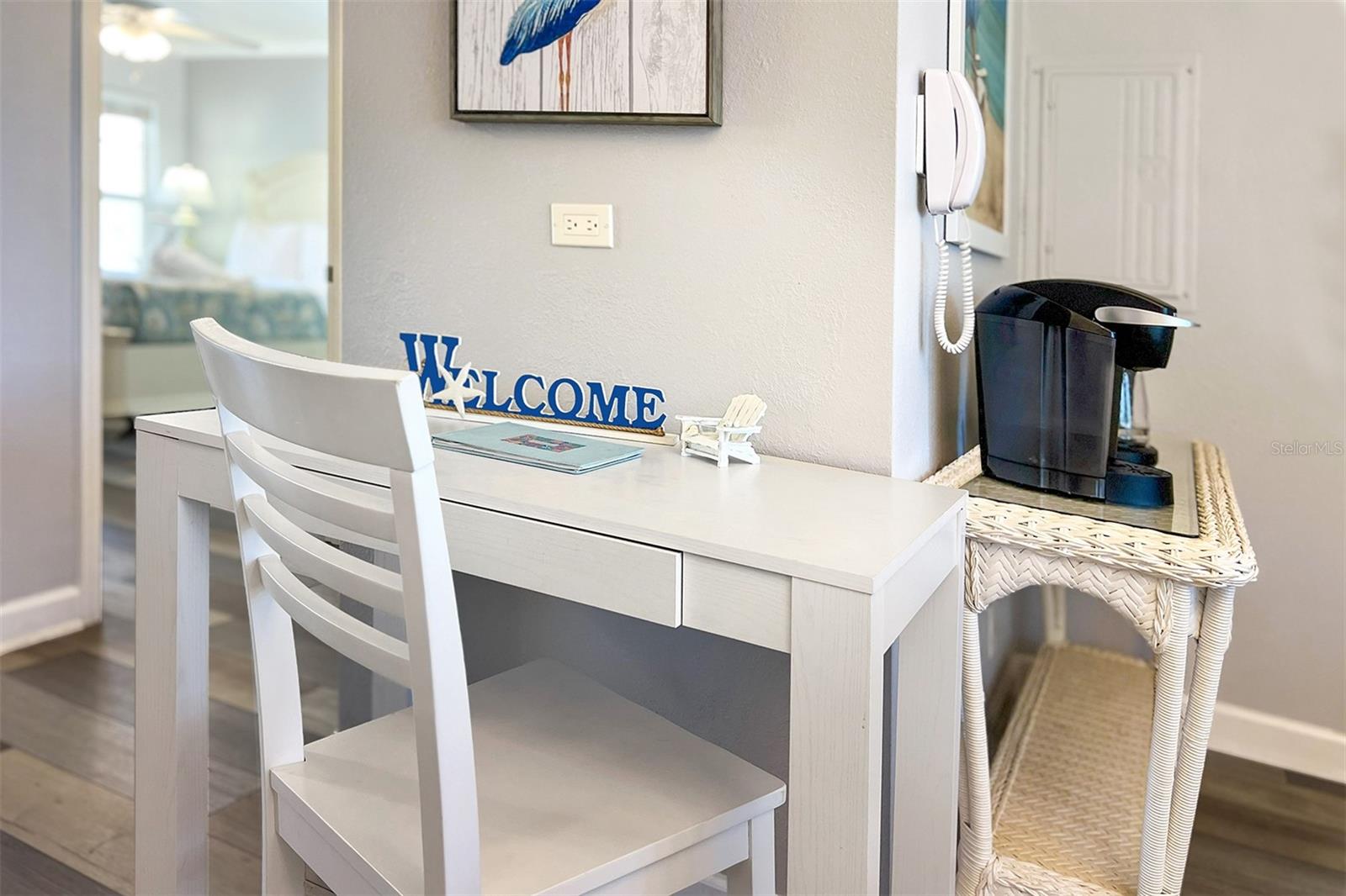 BAREFOOT BEACH RESORT OF INDIAN SHORES - Residential