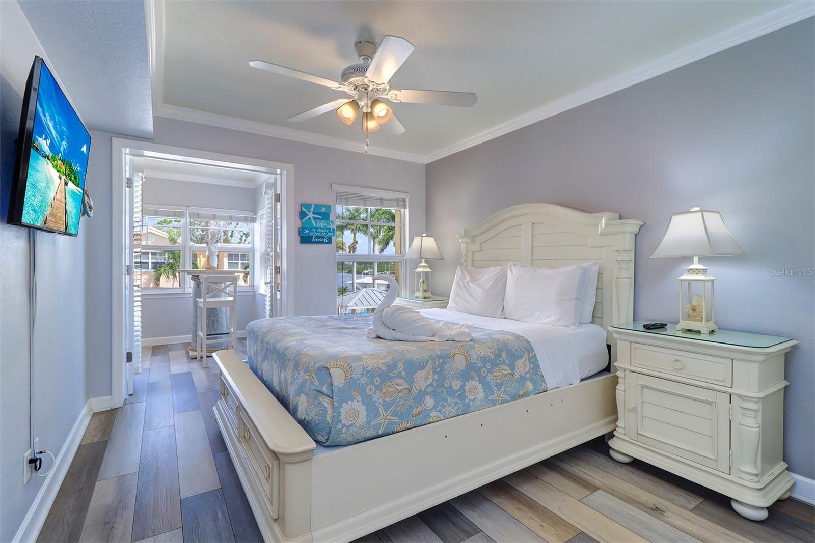 BAREFOOT BEACH RESORT OF INDIAN SHORES - Residential