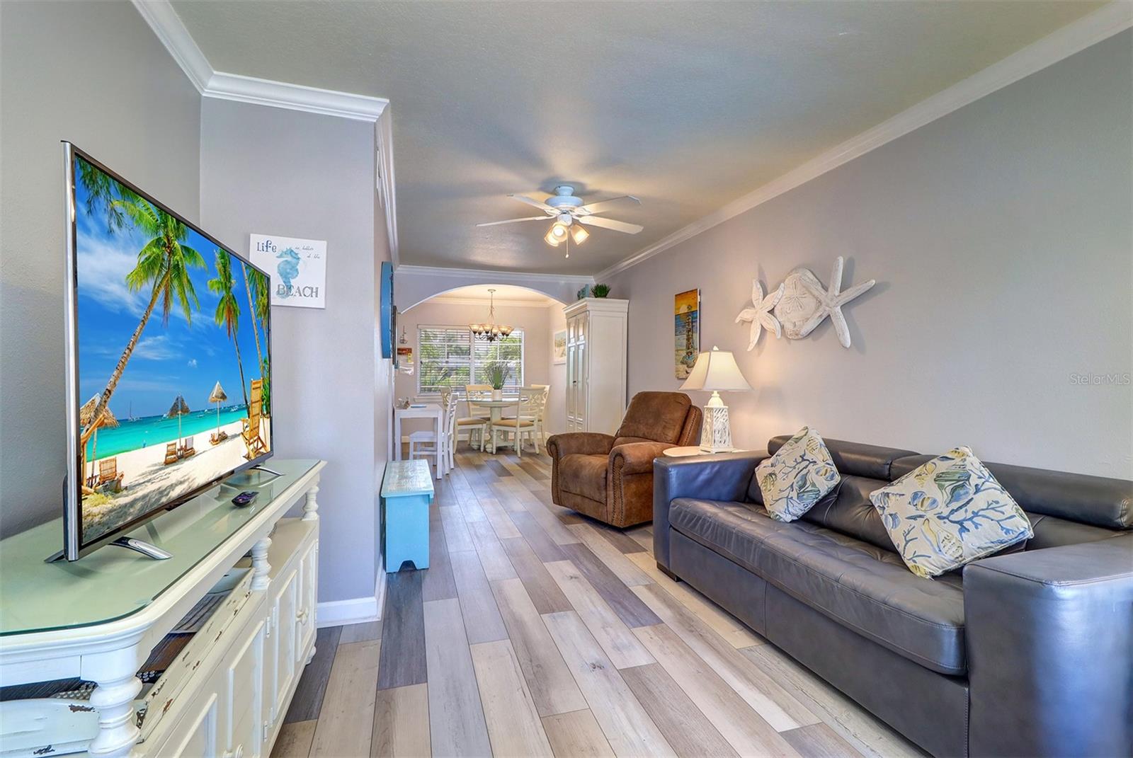 BAREFOOT BEACH RESORT OF INDIAN SHORES - Residential