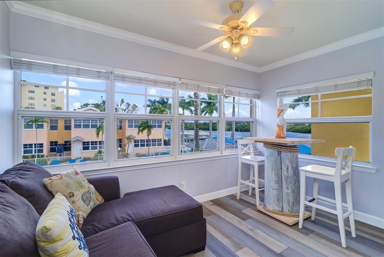 BAREFOOT BEACH RESORT OF INDIAN SHORES - Residential