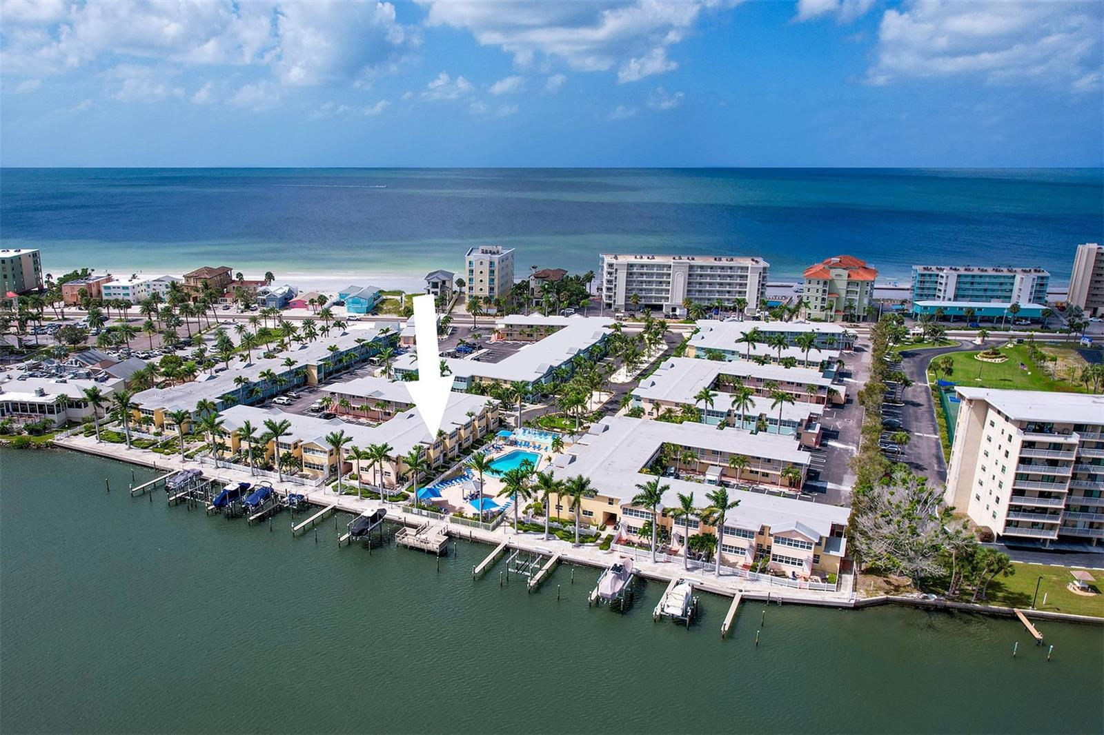 BAREFOOT BEACH RESORT OF INDIAN SHORES - Residential