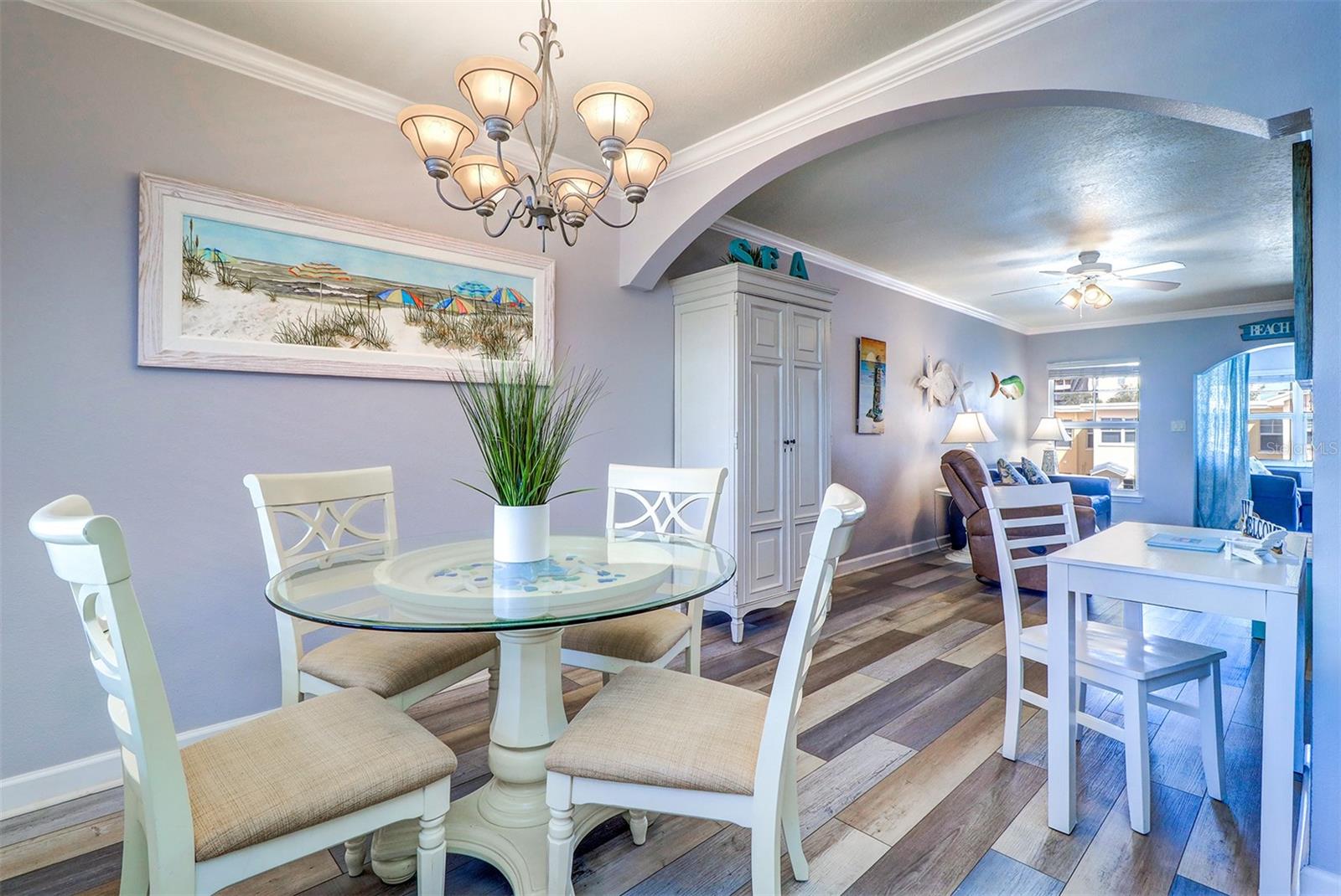 BAREFOOT BEACH RESORT OF INDIAN SHORES - Residential