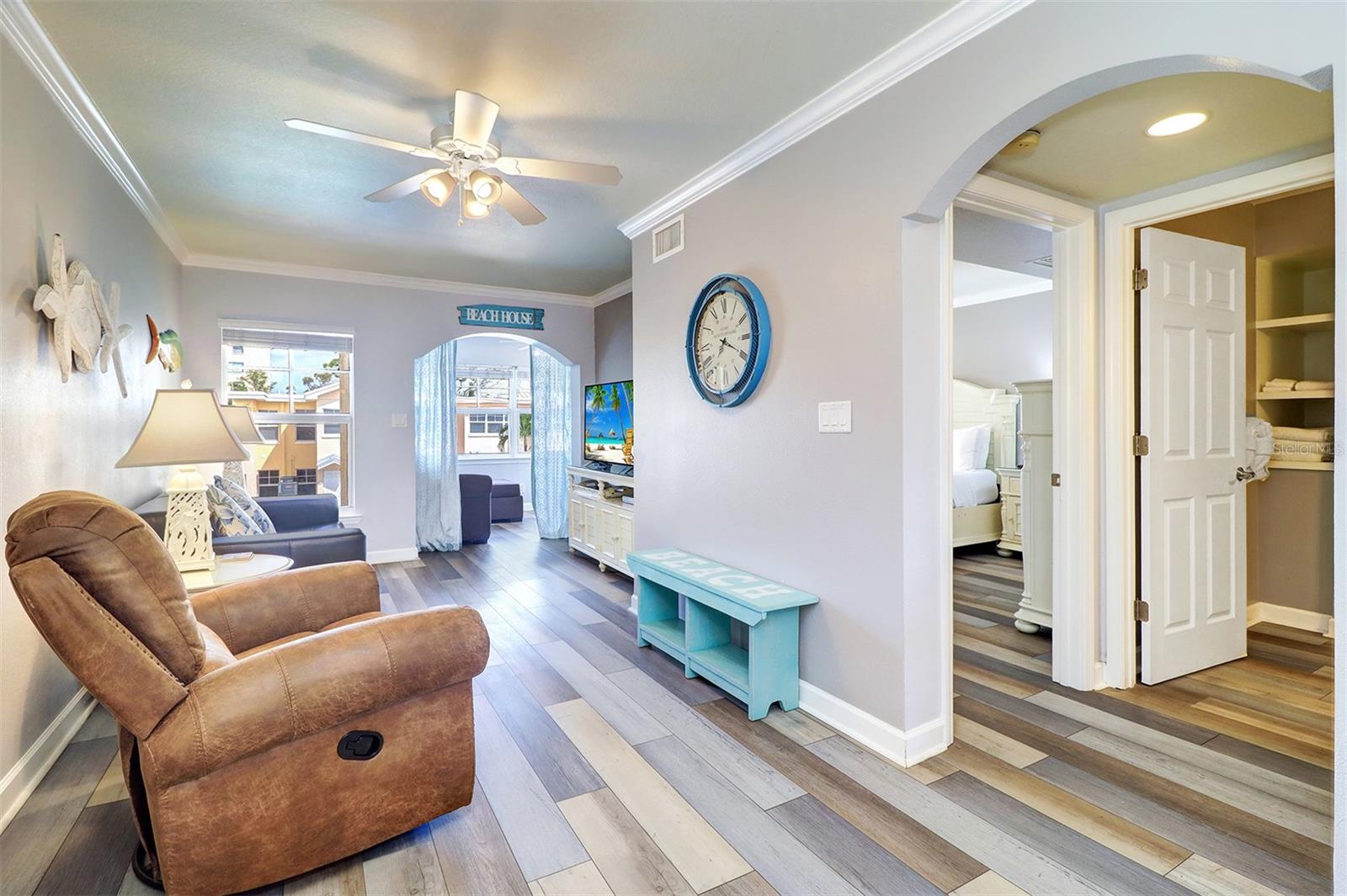 BAREFOOT BEACH RESORT OF INDIAN SHORES - Residential