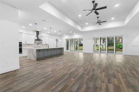 Tiny photo for 45 Vinca Street, Homosassa, FL 34446 (MLS # TB8452113)