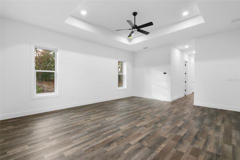 Tiny photo for 45 Vinca Street, Homosassa, FL 34446 (MLS # TB8452113)