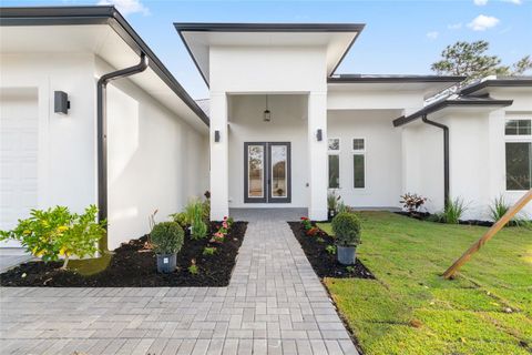 Tiny photo for 45 Vinca Street, Homosassa, FL 34446 (MLS # TB8452113)