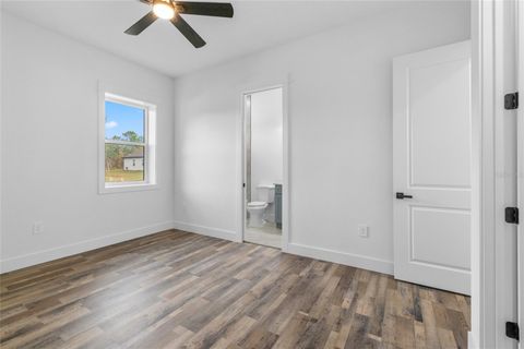 Tiny photo for 45 Vinca Street, Homosassa, FL 34446 (MLS # TB8452113)